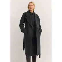 Bugatti Trenchcoat in 280-dunkelgrau | Gr.: 44