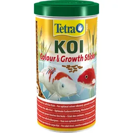 Tetra KOI ColourandGrowth Sticks 1 l