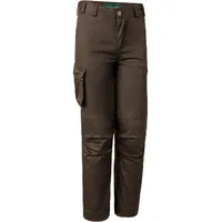 Deerhunter Youth Traveler Trousers Chestnut Brown 152
