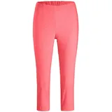 GOLDNER Louisa Schlupfhose Slim Fit Orange 26
