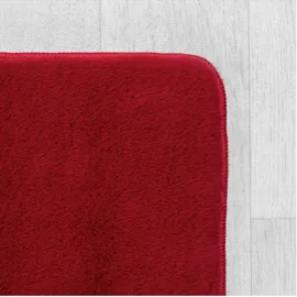 Ayyildiz Kurzflorteppich Joy 1400 Rot 120 cm x 160 cm