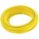 econ connect KD05GE10 Schaltdraht 1 x 0.2 mm2 Gelb