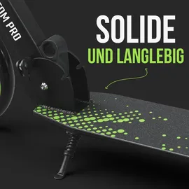 Apollo City Scooter Phantom Pro grün