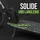 Apollo City Scooter Phantom Pro grün