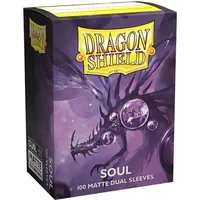 Dragon Shield Matte Dual Soul 100 Stück (AT-15062)