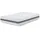 The White Stone Matratze 125 x 200 cm H3 Formschaum