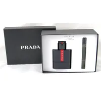 Prada Luna Rossa Ocean Eau de Toilette 50 ml + Eau de Toilette 10 ml Geschenkset