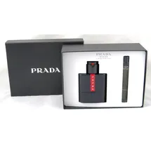 Prada Luna Rossa Ocean Eau de Toilette 50 ml + Eau de Toilette 10 ml Geschenkset