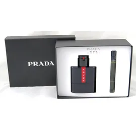 Prada Luna Rossa Ocean Eau de Toilette 50 ml + Eau de Toilette 10 ml Geschenkset