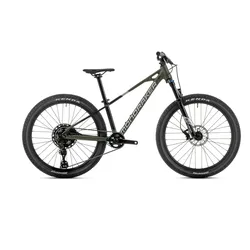 Mondraker TRICK 24 Militär/Schwarz/Silber 2025 24"