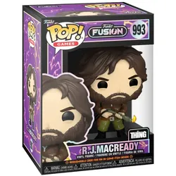 Funko - POP! - Funko Fusion - R.J. MacReady Vinyl