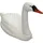 UBBINK Schwan Weiß H 54,5 cm