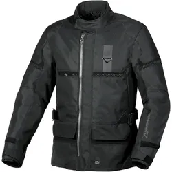Macna Signal, Textiljacke wasserdicht - Schwarz - L