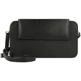 Picard Pure 1 Umhängetasche Leder Black