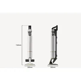 Samsung Bespoke Jet Pet VS20A95823W/WA Misty White