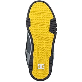 DC Shoes Stag Herren Grau/Yellow 46