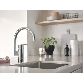 Grohe Start Einhebelmischer Chrom