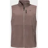 Schöffel Fleecejacke braun 42