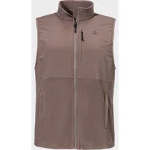 Schöffel Fleecejacke braun 42