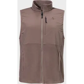 Schöffel Fleecejacke braun 42