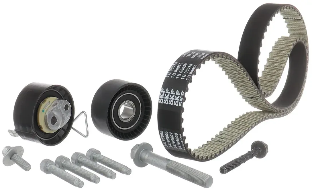 Set di cinghie di distribuzione SKF VKMA 06050