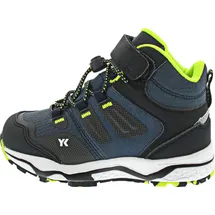 Lurchi Schnürstiefel Blau 37