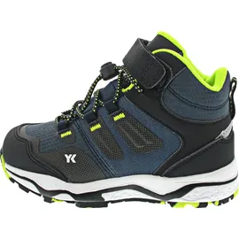 Lurchi Schnürstiefel Blau 37