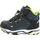Lurchi Schnürstiefel Blau 37