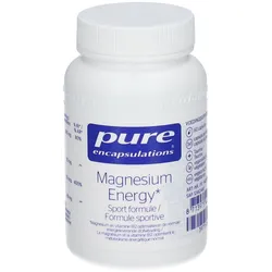 Magnesium Energy