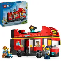 LEGO City Doppeldeckerbus 60407