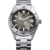 Orient Mako Limited Edition Automatik Silber 40 mm RA-AC0Q16N30B