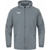 Team 2 Allwetterjacke Kinder steingrau 152