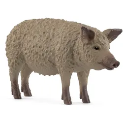 Schleich FARM WORLD Wollschwein, 3 Jahr(e), Mehrfarbig