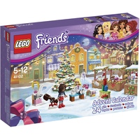 LEGO 41102 - Friends Adventskalender