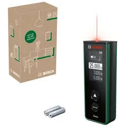 Bosch DIY Zamo Digitaler Laser-Entfernungsmesser (06036729Z0)