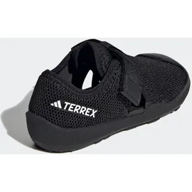 adidas Captain Toey Schwarz/Weiß 19