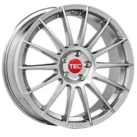 TEC Speedwheels AS2 8,5 x 19 5 x 114 ET40 MB72,5 Graphit-Silber