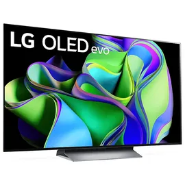 LG OLED77C31LA 77“ 4K OLED evo TV C3