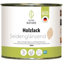 Ultra Nature Holzlack Transparent 0,375 l