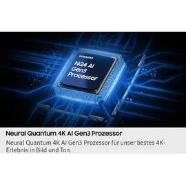 Samsung GQ65QN90F 65" Neo QLED 4K Vision AI Smart TV QN90F