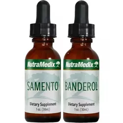 Samento und Banderol - ein starkes Paar 30ml
