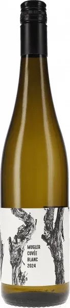 Cuvée Blanc M. Schädler - Steffen Mugler 2024 BIO