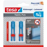 Tesa Klebenagel für Tapeten und Putz (max. 1 kg)