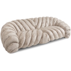 Sofa Madison Stoff Beige