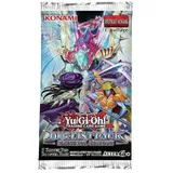YuGiOh Booster - Duelist Pack Dimensional Guardians - 1. Auflage, deutsch