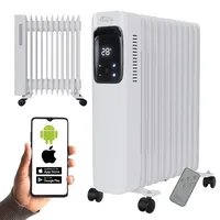Tronitechnik Ölradiator TT-OR 311 2500 W Weiß