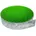 green split Rasenkantenband Metall Alu/Zink 15 cm