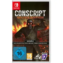 Conscript - Deluxe Edition [Nintendo Switch]