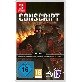 Conscript - Deluxe Edition [Nintendo Switch]