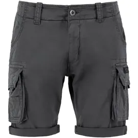 Alpha Industries Crew Shorts grau 38